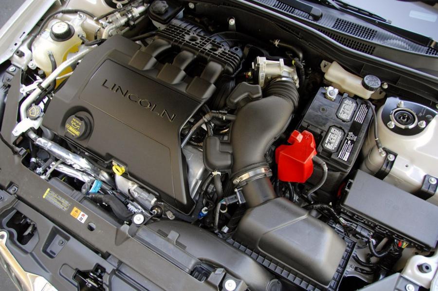 Lincoln MKZ 2010 года  (фото 68 из 211)